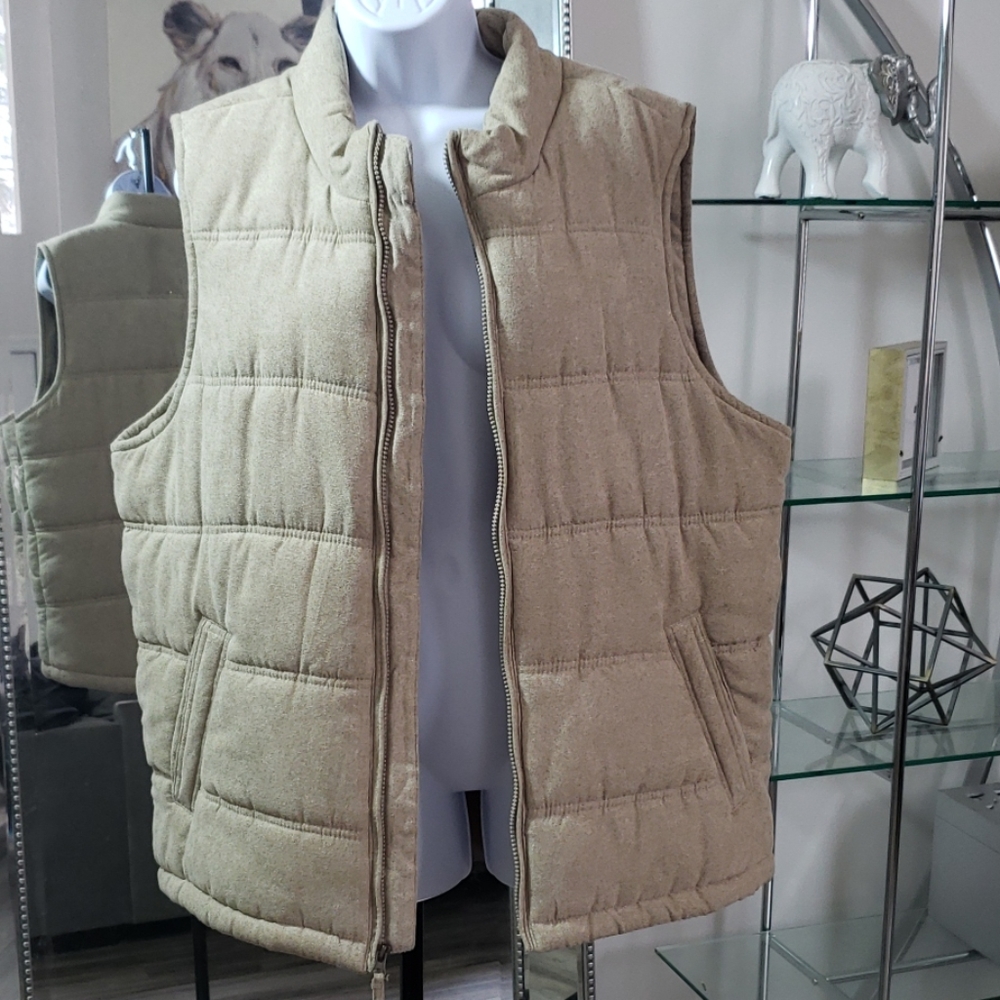 Men vest